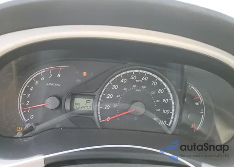 2011 Toyota Sienna Le из США, поврежденный, VIN 5TDKK3DC9BS013404